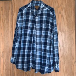 Men’s flannel